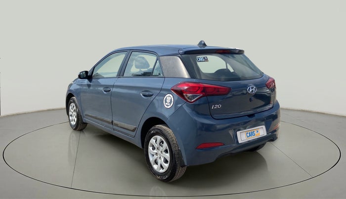 2015 Hyundai Elite i20 SPORTZ 1.4 CRDI, Diesel, Manual, 64,562 km, Left Back Diagonal