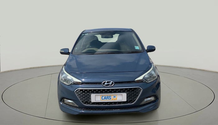 2015 Hyundai Elite i20 SPORTZ 1.4 CRDI, Diesel, Manual, 64,562 km, Front