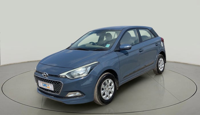 2015 Hyundai Elite i20 SPORTZ 1.4 CRDI, Diesel, Manual, 64,562 km, Left Front Diagonal