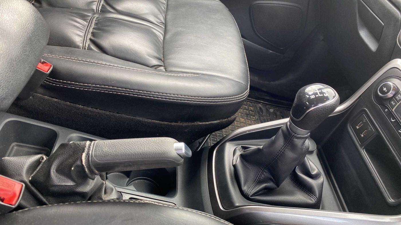 2019 Ford Ecosport TITANIUM 1.5L DIESEL, Diesel, Manual, 72,145 km, Gear Lever