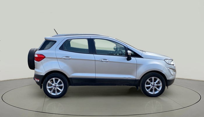 2019 Ford Ecosport TITANIUM 1.5L DIESEL, Diesel, Manual, 72,145 km, Right Side View