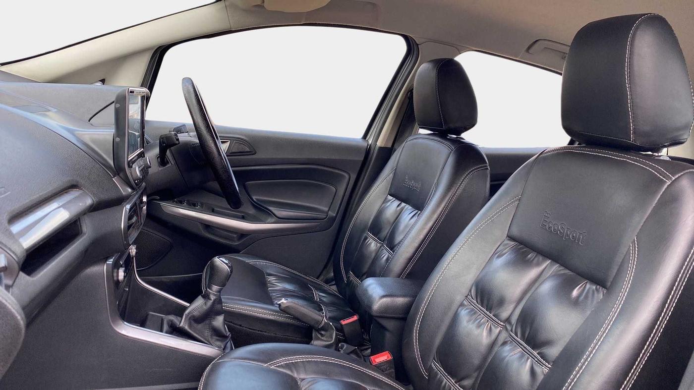 2019 Ford Ecosport TITANIUM 1.5L DIESEL, Diesel, Manual, 72,145 km, Right Side Front Door Cabin