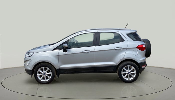 2019 Ford Ecosport TITANIUM 1.5L DIESEL, Diesel, Manual, 72,145 km, Left Side
