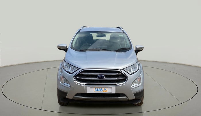 2019 Ford Ecosport TITANIUM 1.5L DIESEL, Diesel, Manual, 72,145 km, Front