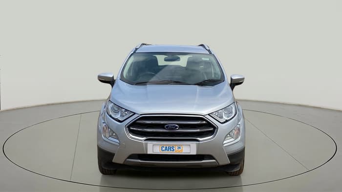 2019 Ford Ecosport TITANIUM 1.5L DIESEL, Diesel, Manual, 72,145 km, Front