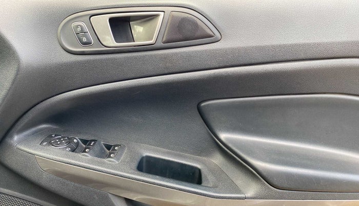 2019 Ford Ecosport TITANIUM 1.5L DIESEL, Diesel, Manual, 72,145 km, Driver Side Door Panels Control