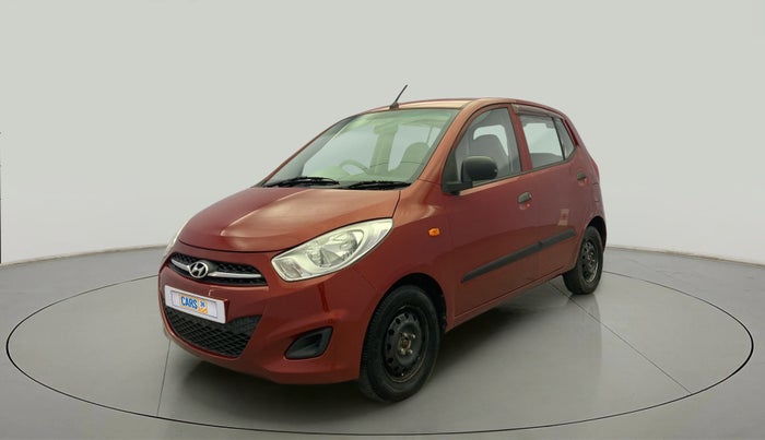 2012 Hyundai i10 ERA 1.1, Petrol, Manual, 64,316 km, Left Front Diagonal