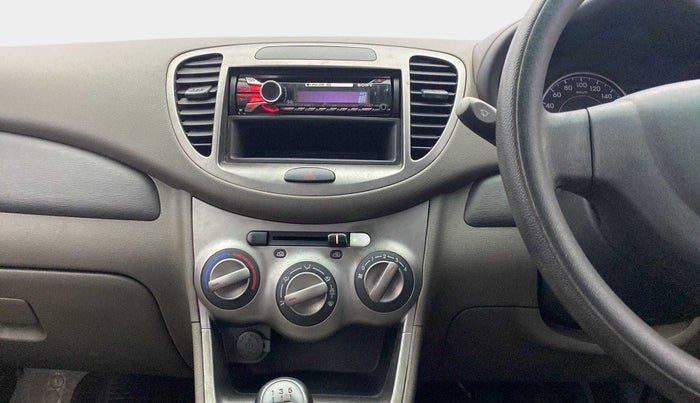 2012 Hyundai i10 ERA 1.1, Petrol, Manual, 64,316 km, Air Conditioner