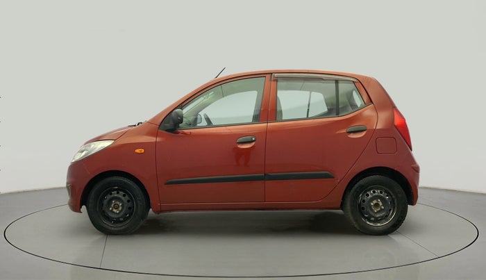 2012 Hyundai i10 ERA 1.1, Petrol, Manual, 64,316 km, Left Side