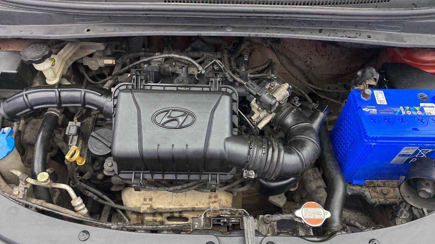 2012 Hyundai i10 ERA 1.1, Petrol, Manual, 64,316 km, Open Bonet