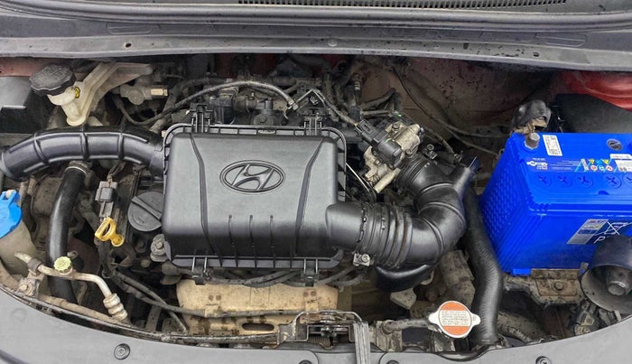 2012 Hyundai i10 ERA 1.1, Petrol, Manual, 64,316 km, Open Bonet