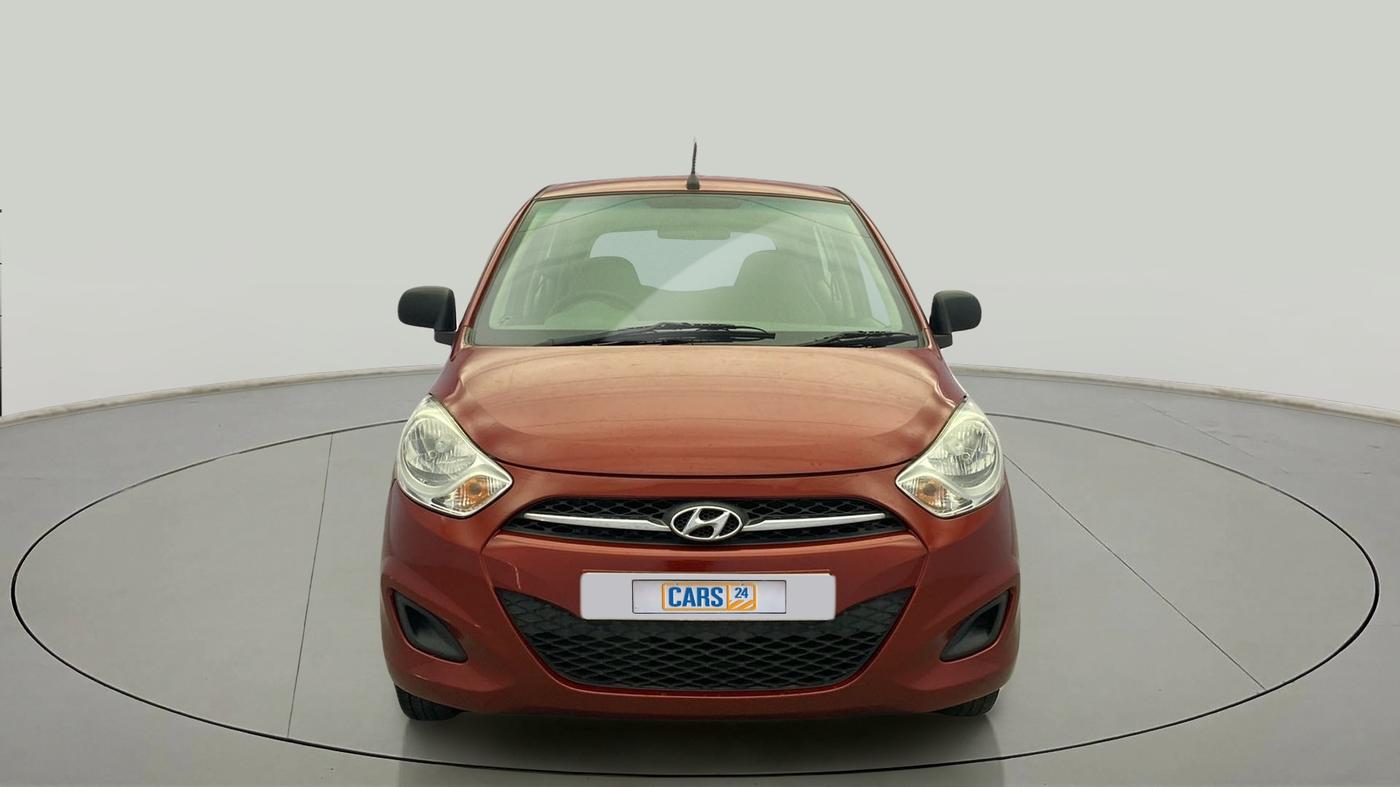 2012 Hyundai i10 ERA 1.1, Petrol, Manual, 64,316 km, Front