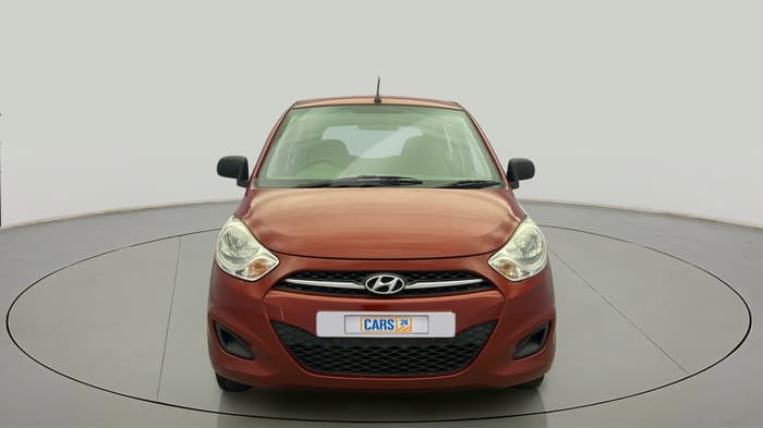 2012 Hyundai i10 ERA 1.1, Petrol, Manual, 64,316 km, Front