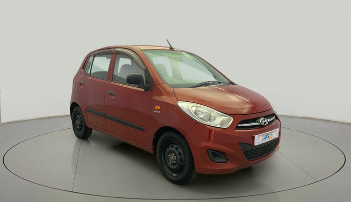 2012 Hyundai i10 ERA 1.1, Petrol, Manual, 64,316 km, SRP