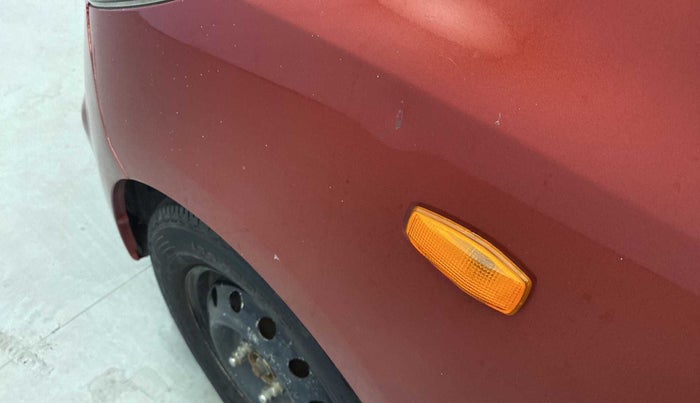 2012 Hyundai i10 ERA 1.1, Petrol, Manual, 64,316 km, Left fender - Slightly dented