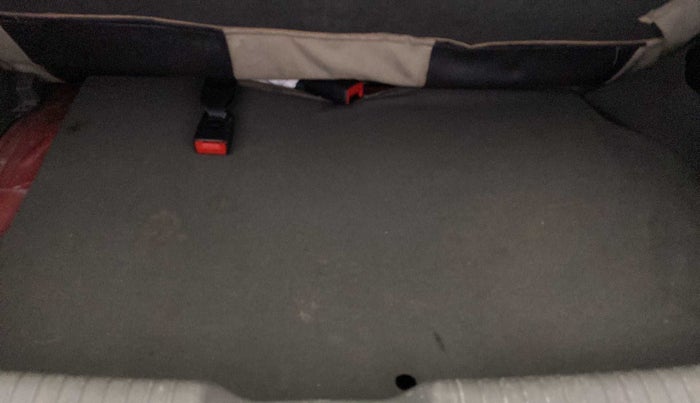 2012 Hyundai i10 ERA 1.1, Petrol, Manual, 64,316 km, Boot Inside