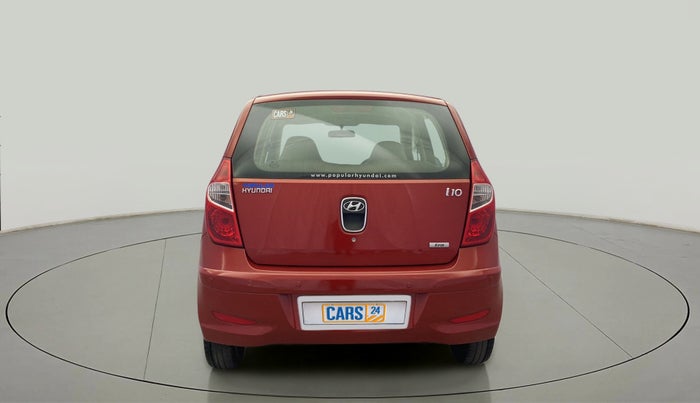 2012 Hyundai i10 ERA 1.1, Petrol, Manual, 64,316 km, Back/Rear