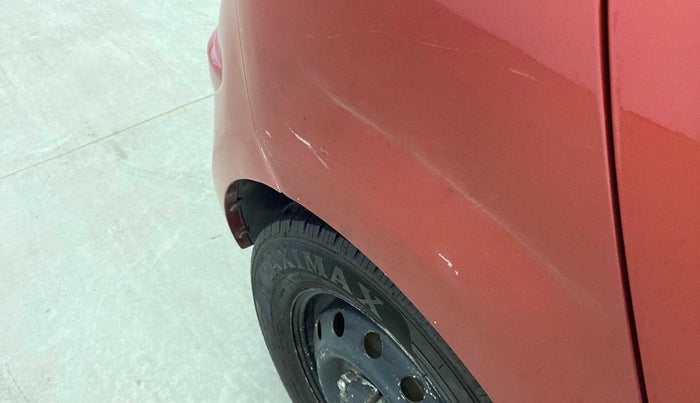 2012 Hyundai i10 ERA 1.1, Petrol, Manual, 64,316 km, Right quarter panel - Slightly dented