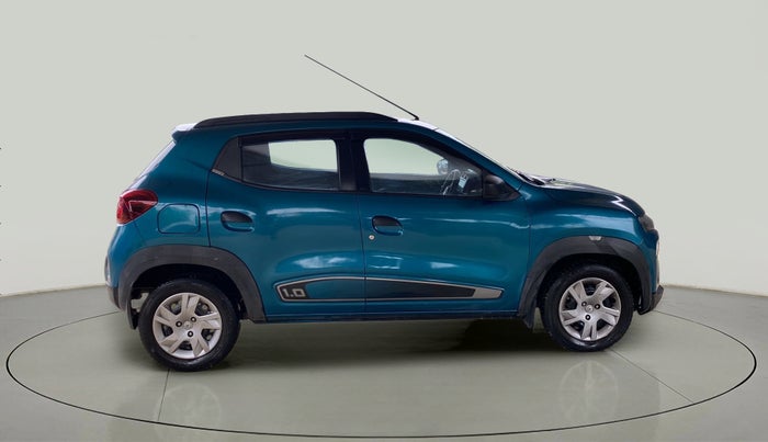 2020 Renault Kwid RXT 1.0 (O), Petrol, Manual, 69,355 km, Right Side View