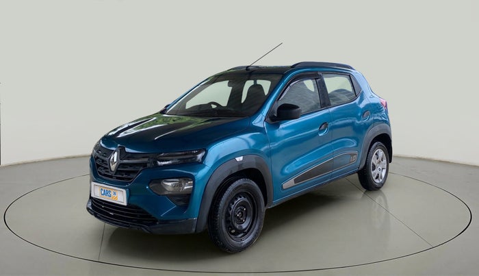 2020 Renault Kwid RXT 1.0 (O), Petrol, Manual, 69,355 km, Left Front Diagonal
