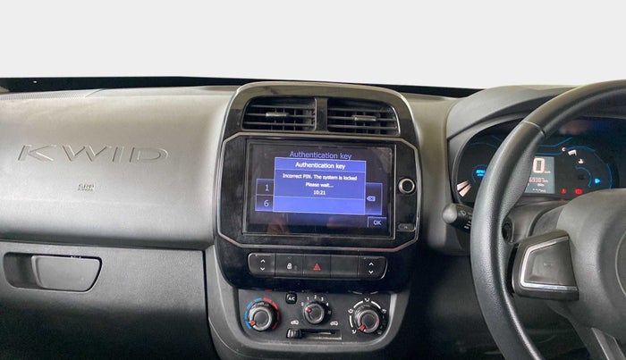 2020 Renault Kwid RXT 1.0 (O), Petrol, Manual, 69,355 km, Air Conditioner