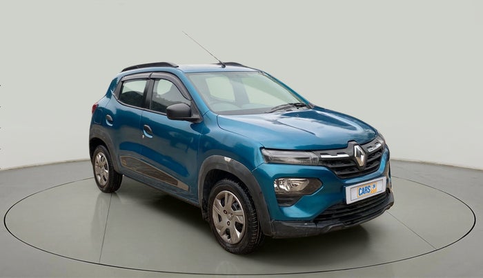2020 Renault Kwid RXT 1.0 (O), Petrol, Manual, 69,355 km, Right Front Diagonal