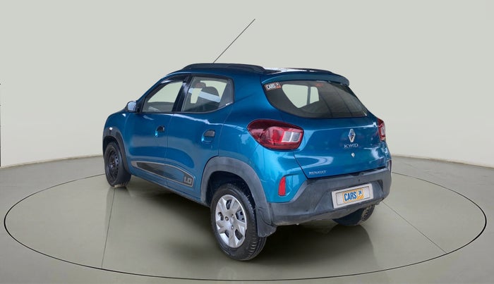2020 Renault Kwid RXT 1.0 (O), Petrol, Manual, 69,355 km, Left Back Diagonal