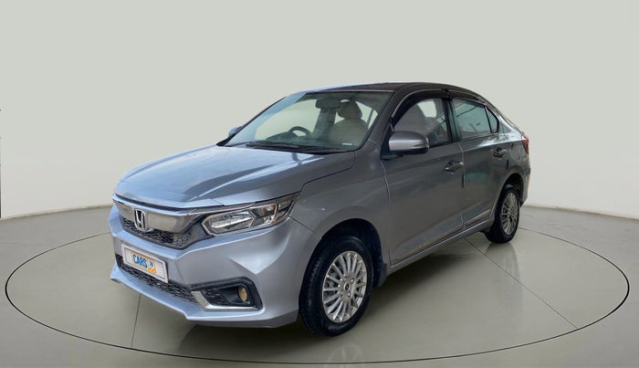 2020 Honda Amaze 1.5L I-DTEC S, Diesel, Manual, 45,663 km, Left Front Diagonal