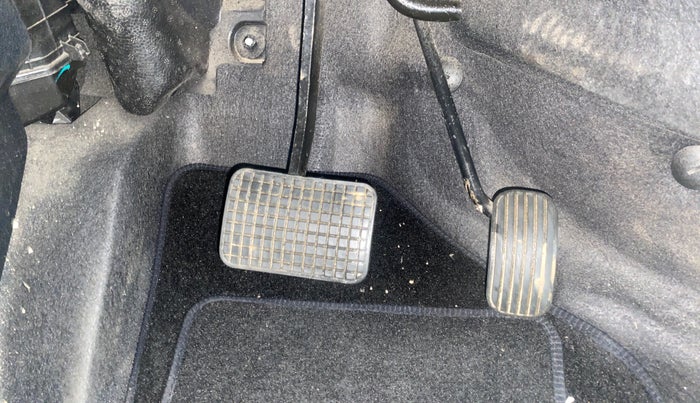 2022 Tata Tiago XZA PLUS DUAL TONE PETROL, Petrol, Automatic, 24,930 km, Pedals
