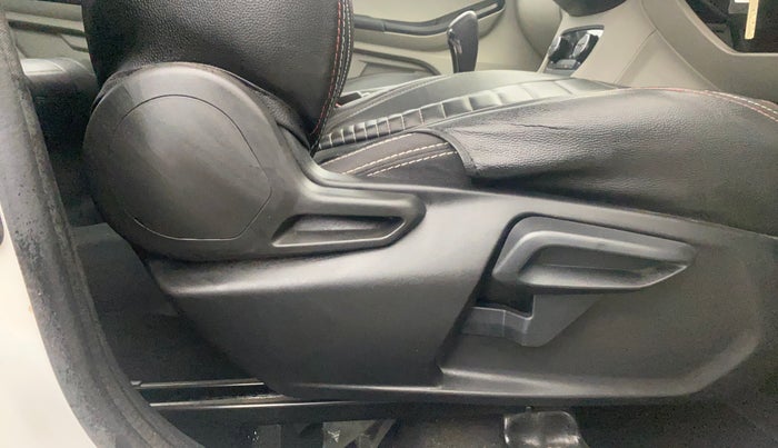 2022 Tata Tiago XZA PLUS DUAL TONE PETROL, Petrol, Automatic, 24,930 km, Driver Side Adjustment Panel