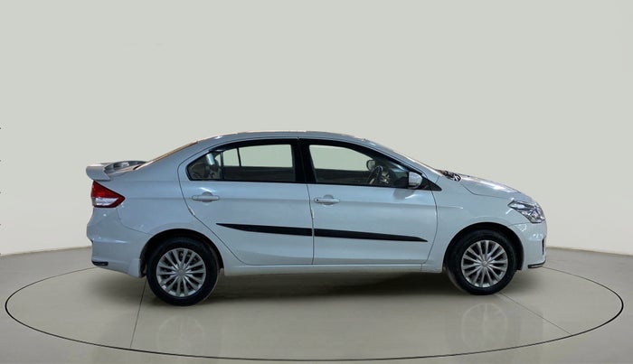 2018 Maruti Ciaz DELTA 1.4 MT PETROL, Petrol, Manual, 42,129 km, Right Side View