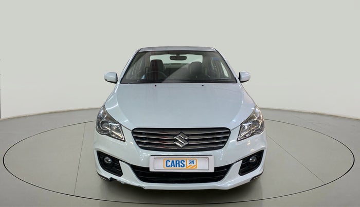 2018 Maruti Ciaz DELTA 1.4 MT PETROL, Petrol, Manual, 42,129 km, Front