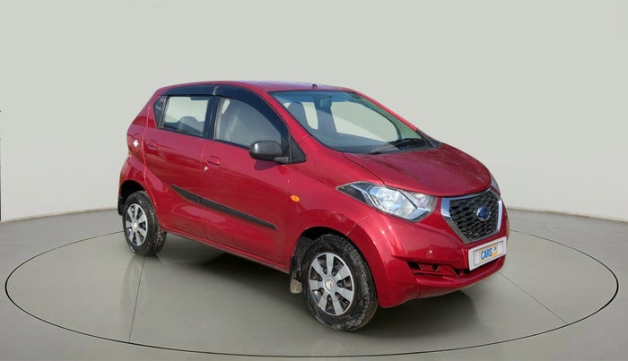 2017 Datsun Redi Go T (O), Petrol, Manual, 20,892 km, SRP