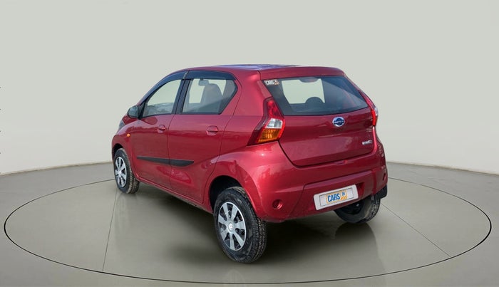 2017 Datsun Redi Go T (O), Petrol, Manual, 20,892 km, Left Back Diagonal