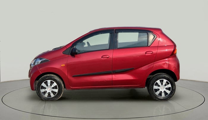 2017 Datsun Redi Go T (O), Petrol, Manual, 20,892 km, Left Side