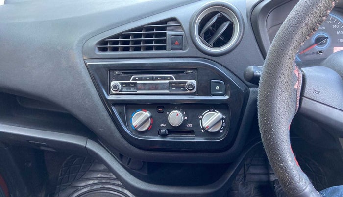 2017 Datsun Redi Go T (O), Petrol, Manual, 20,892 km, Air Conditioner