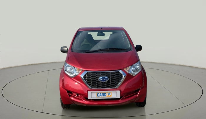 2017 Datsun Redi Go T (O), Petrol, Manual, 20,892 km, Front