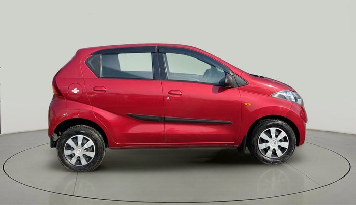 2017 Datsun Redi Go T (O), Petrol, Manual, 20,892 km, Right Side View