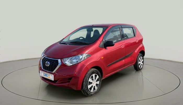 2017 Datsun Redi Go T (O), Petrol, Manual, 20,892 km, Left Front Diagonal