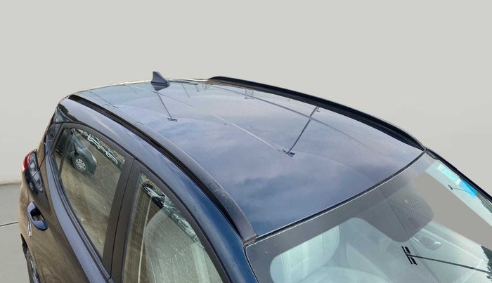 2021 Hyundai GRAND I10 NIOS SPORTZ 1.2 KAPPA VTVT, Petrol, Manual, 22,473 km, Roof