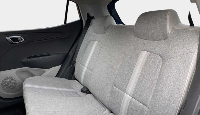 2021 Hyundai GRAND I10 NIOS SPORTZ 1.2 KAPPA VTVT, Petrol, Manual, 22,473 km, Right Side Rear Door Cabin