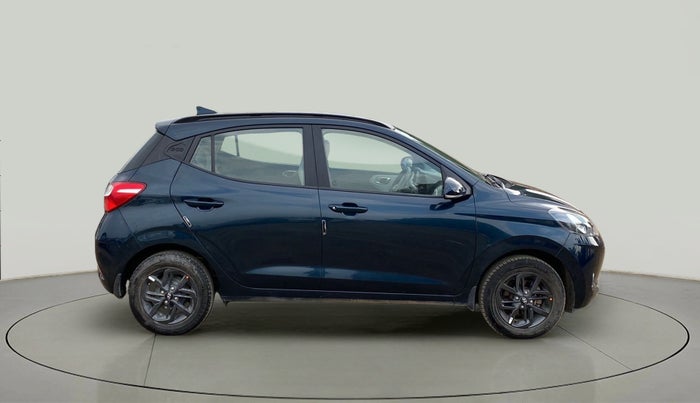 2021 Hyundai GRAND I10 NIOS SPORTZ 1.2 KAPPA VTVT, Petrol, Manual, 22,473 km, Right Side View