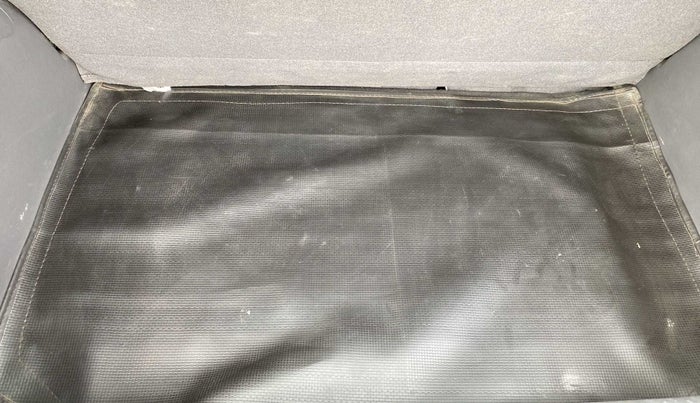 2021 Hyundai GRAND I10 NIOS SPORTZ 1.2 KAPPA VTVT, Petrol, Manual, 22,473 km, Boot Inside