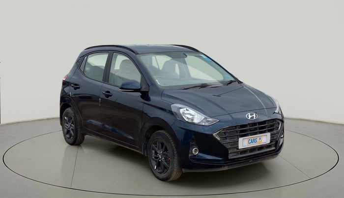 2021 Hyundai GRAND I10 NIOS SPORTZ 1.2 KAPPA VTVT, Petrol, Manual, 22,473 km, SRP