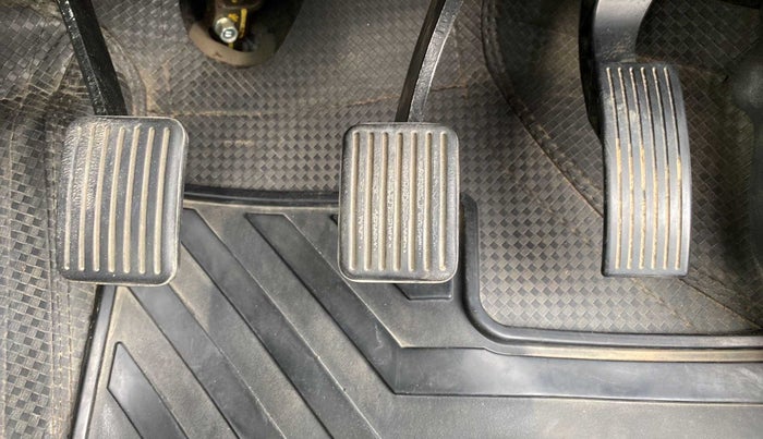 2021 Hyundai GRAND I10 NIOS SPORTZ 1.2 KAPPA VTVT, Petrol, Manual, 22,473 km, Pedals