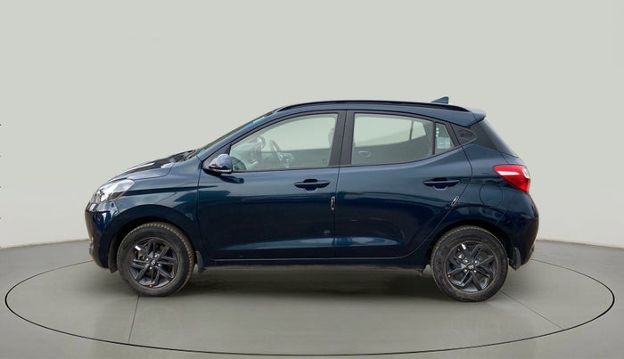 2021 Hyundai GRAND I10 NIOS SPORTZ 1.2 KAPPA VTVT, Petrol, Manual, 22,473 km, Left Side