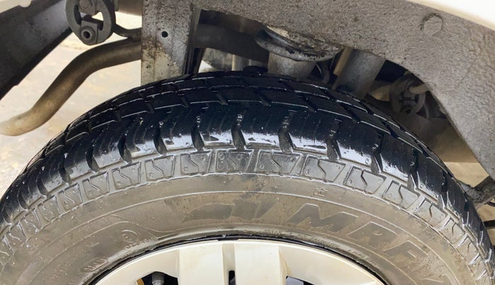 2018 Maruti Alto 800 LXI, Petrol, Manual, 37,168 km, Right Rear Tyre Tread