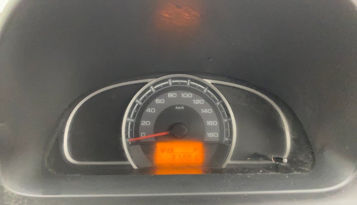 2018 Maruti Alto 800 LXI, Petrol, Manual, 37,168 km, Odometer Image
