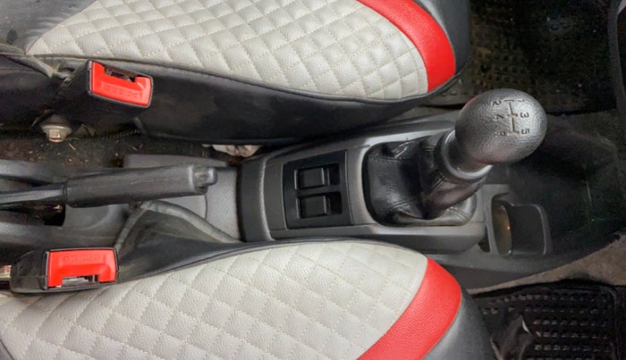 2018 Maruti Alto 800 LXI, Petrol, Manual, 37,168 km, Gear Lever