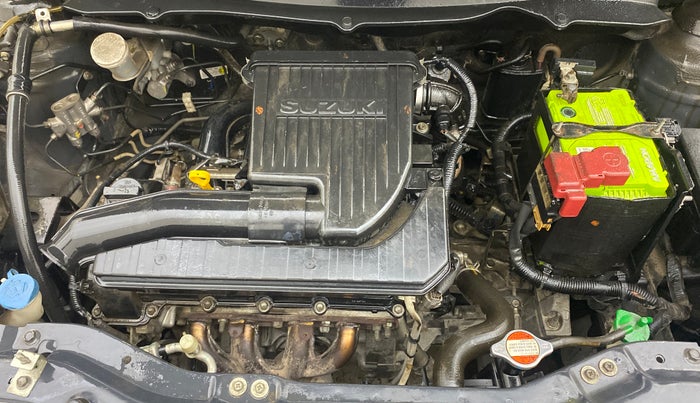 2016 Maruti Swift VXI, Petrol, Manual, 77,142 km, Engine View